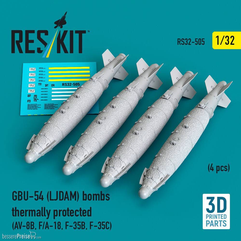 ResKit Models RS32-0505