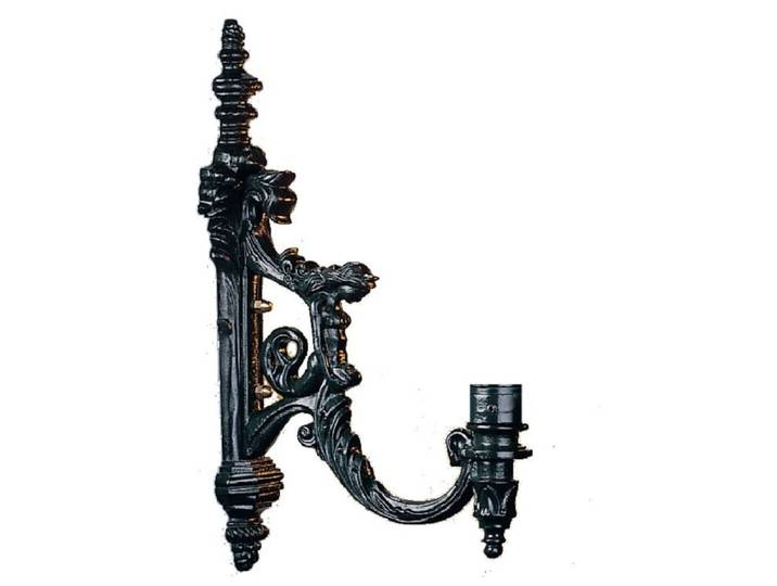 Nostalgische steun Diana zwart KS Verlichting - 5709