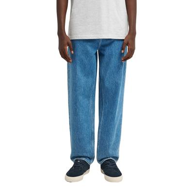 Relax-fit-Jeans ELEMENT "Relax 5 Denim", Herren, Gr. XS, Normalgrößen, blau (mid used), Obermaterial: 80% Baumwolle, 20% Baumwolle., Jeans