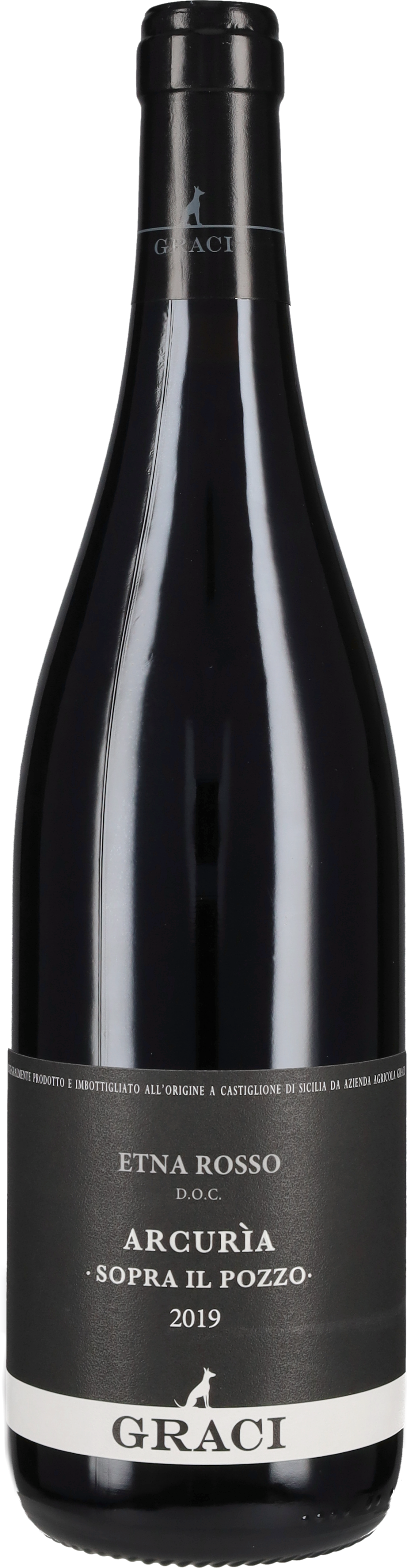 Graci Etna Rosso 'Arcuria Sopra il Pozzo' 2019