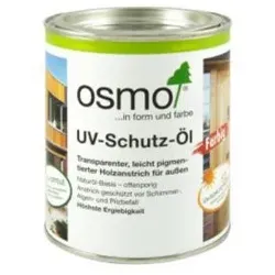 OSMO UV-Schutz-Öl farbig Größe 0,75 L Farbton 424 Fichte/Tanne m. Filmschutz