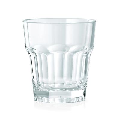 24x WAS Germany Wasserglas Pool 190 ml Polycarbonat