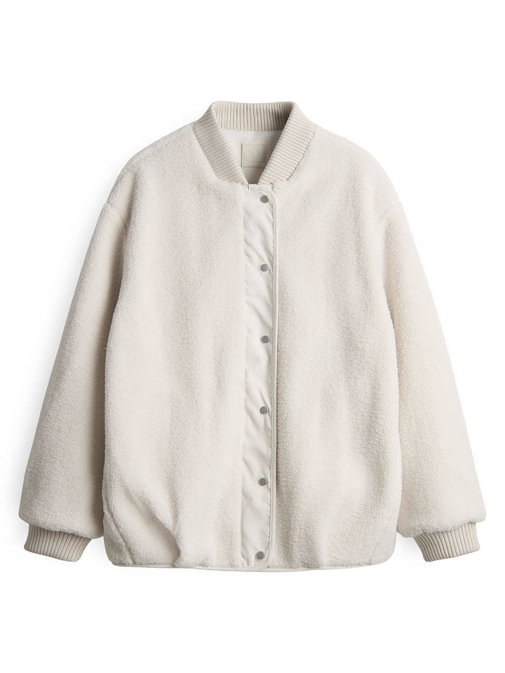 OPUS Blouson "Hulda" in Creme - 40