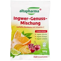 altapharma Bonbons INGWER-GENUSS-MISCHUNG