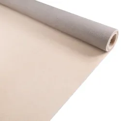 Eventteppich SALSA - Creme - 1,00m x 8,50m