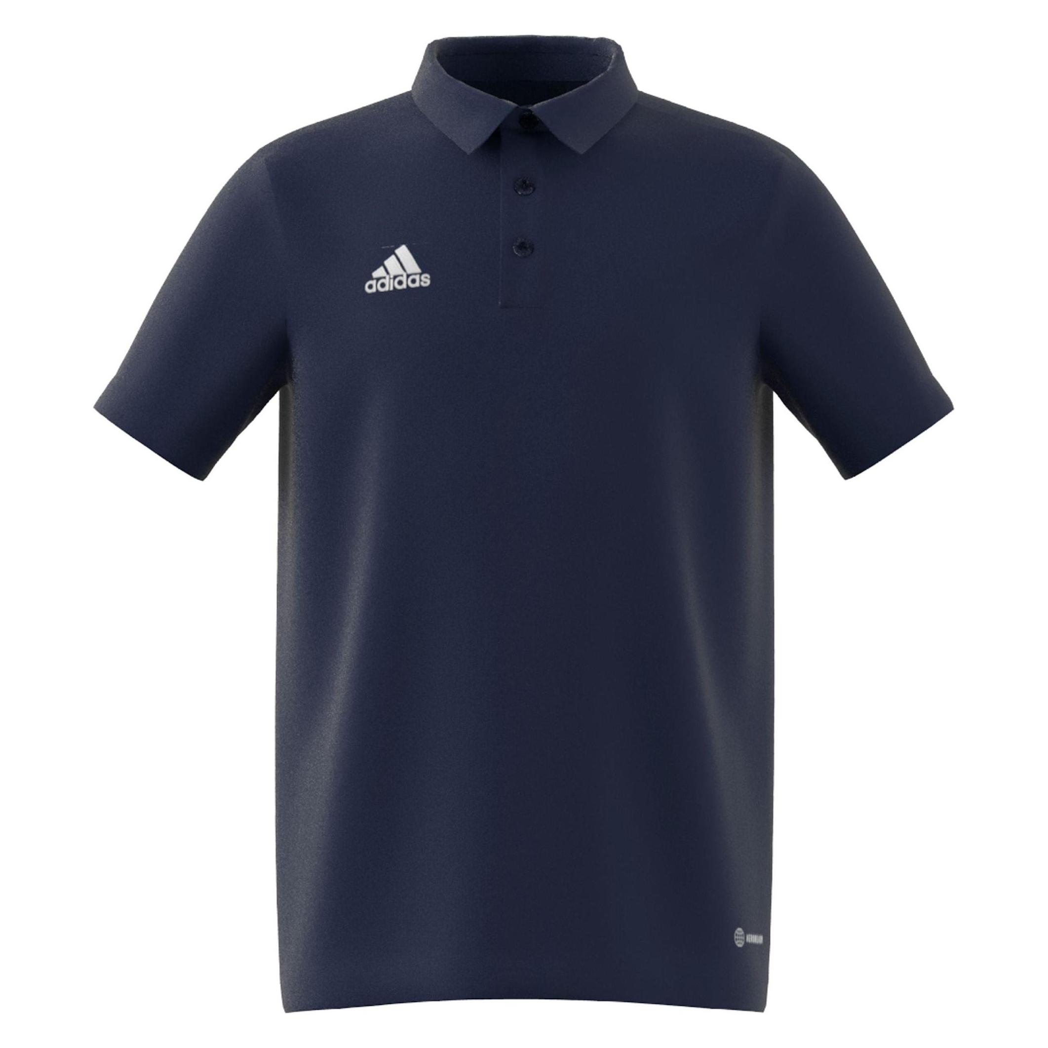 Adidas Entrada 22 Polo Kinder (164) (H57493)