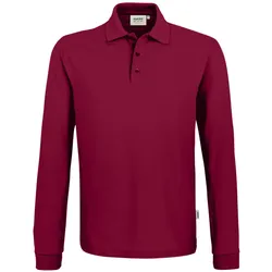 Hakro Longsleeve-Poloshirt Mikralinar® Herren 0815