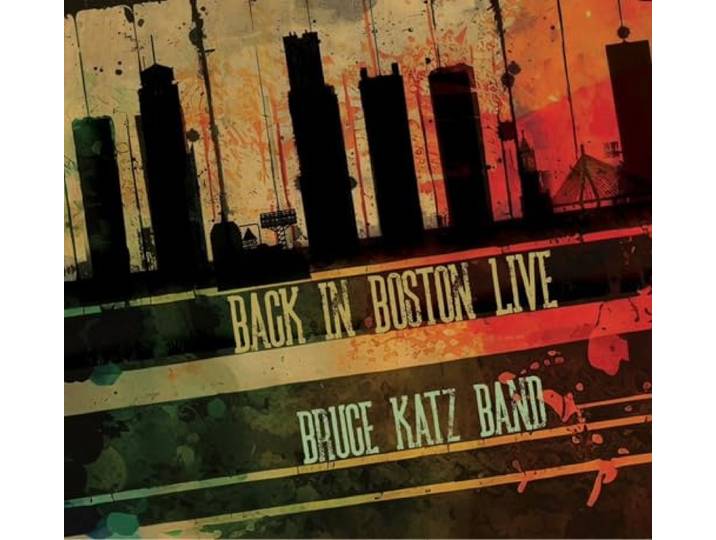 Back In Boston Live