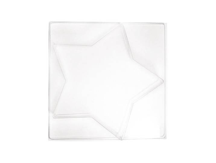 Rayher Giessform Stern 28 × 28 × 4 cm