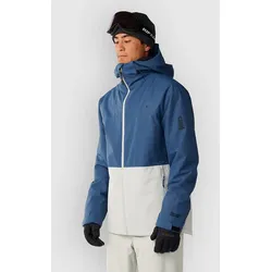 Rip Curl S-Series Notch 10K/10K Jacke grey Gr. L