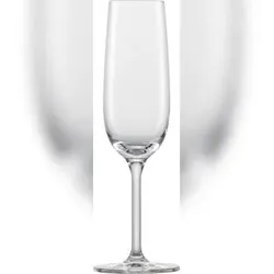 Bankett-Flötenglas Schott Zwiesel 21 cl Schachtel 6 Stück