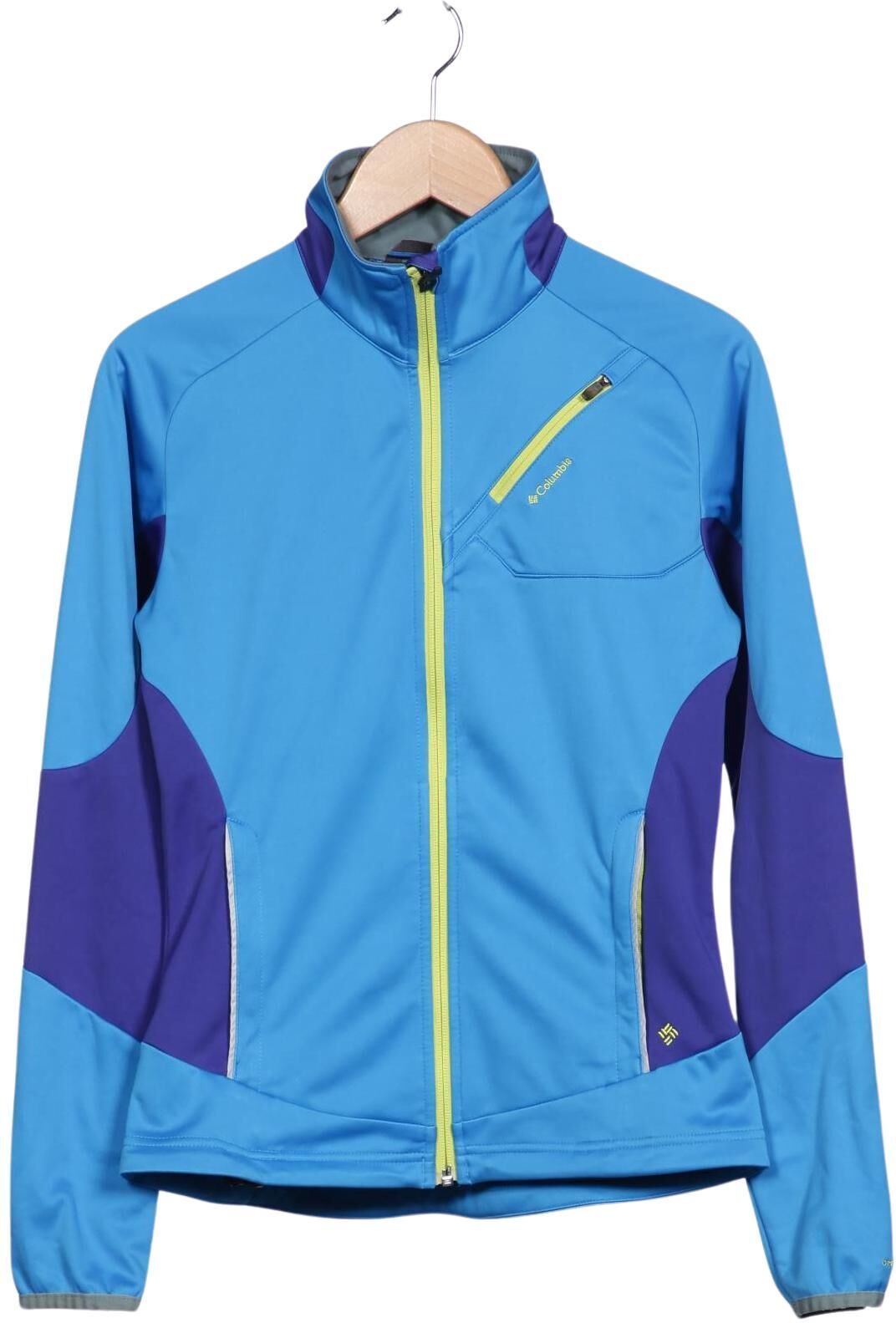 Columbia Sportswear Company Damen Sweater, Neon, Gr. S, Synthetik - Second Hand