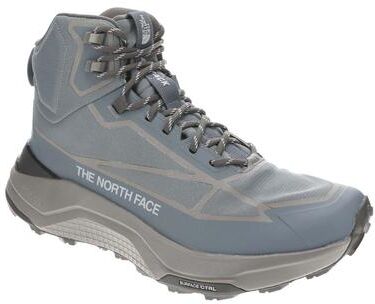 The North Face Fastpack Mid Waterproof - Mens 9.5 Grey Sneaker Medium