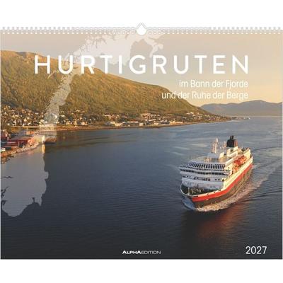 Hurtigruten 2027