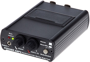 Fischer Amps In-Ear Monitor BP