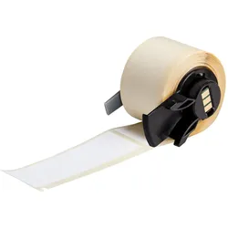 Brady, Etikettenrolle, Paper Labels for M610, M611 (76.20 mm)