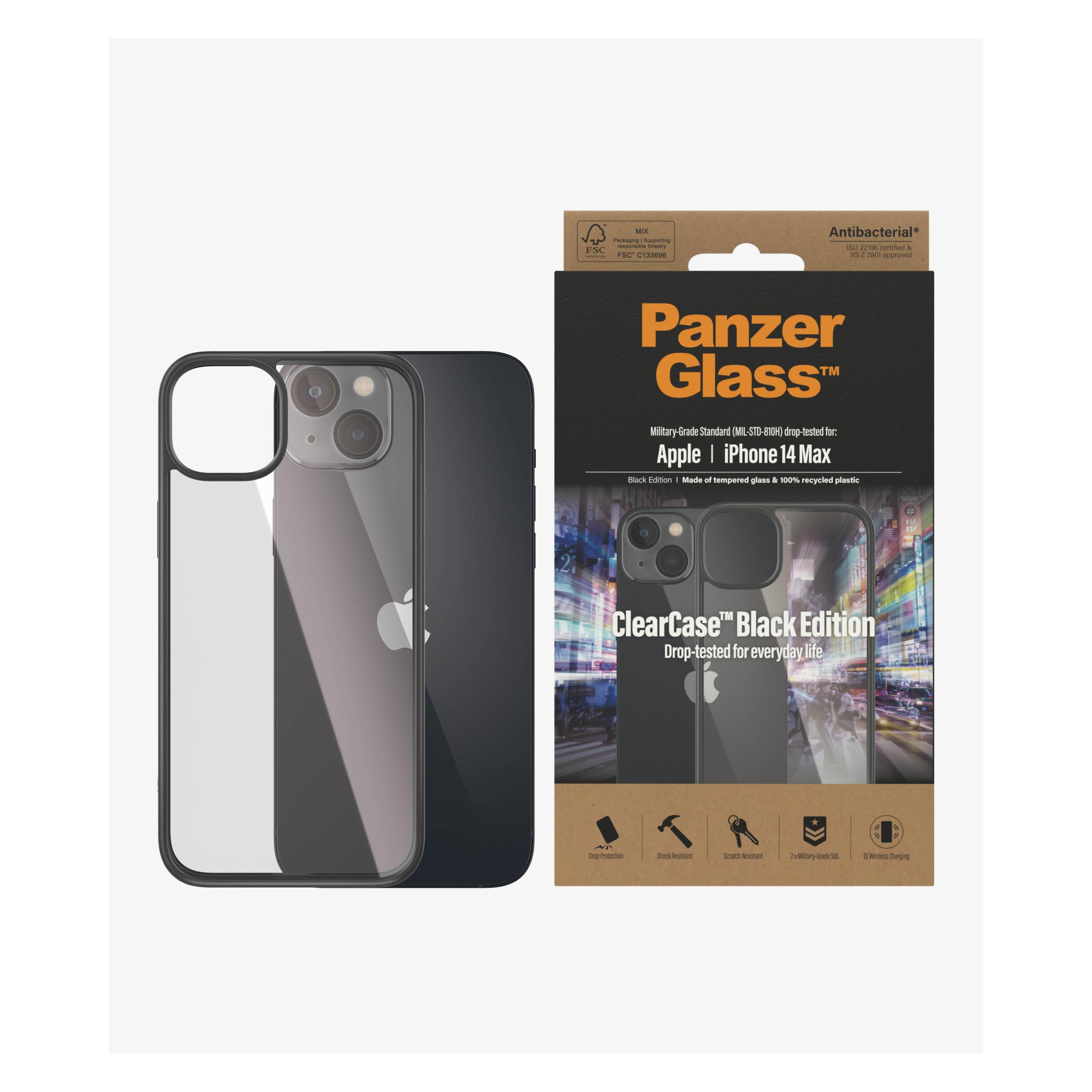 PanzerGlass Back Cover ClearCase iPhone 14 Plus (Apple iPhone 14 Plus) (0407)