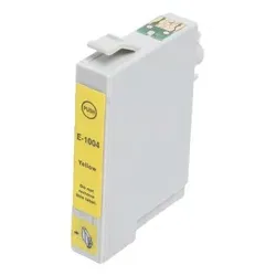 EPSON T1004-XL (C13T10044010) - Tintenpatrone TonerPartner, yellow (gelb)