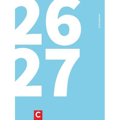 Schulplaner - Ausgabe 2026/2027, Gebundene Ausgabe von , Cornelsen Verlag, 978-3-06-078141-6