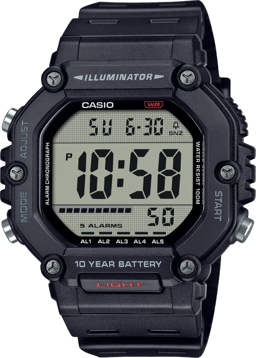 CASIO Collection AE-1600H-1AVEF