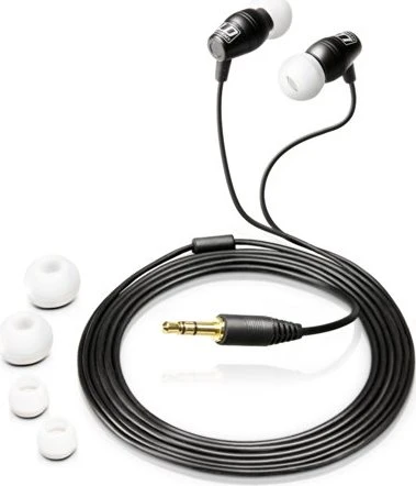 LD Systems IEHP 1 Professioneller In-Ear-Kopfhörer (NC, Kabelgebunden) (LDIEHP1)