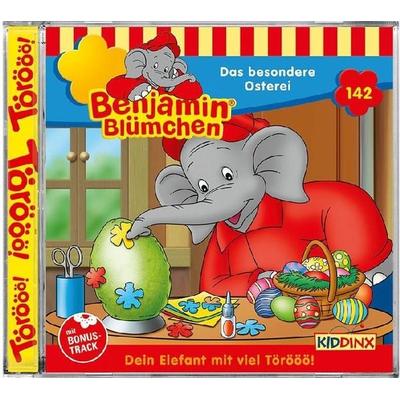 Folge 142:Das besondere Osterei - , CD, 4001504255428
