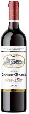 """Chateau Chasse Spleen""" """Chateau Chasse Spleen 2023 Red Wine - France"""