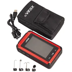 VIRAX Kamera Micro Visioval 5-In-1 - 294200