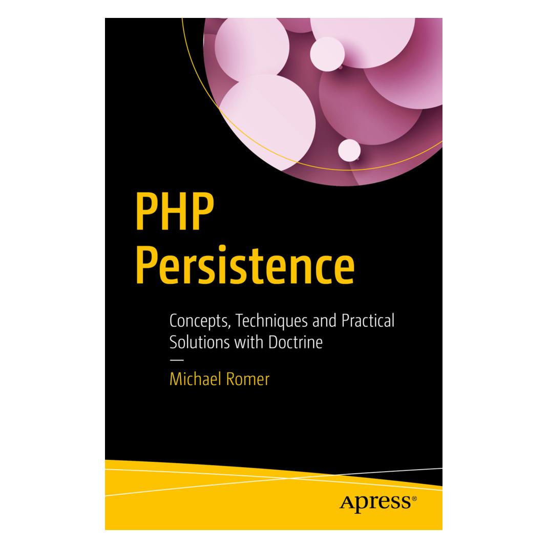 Springer PHP Persistence (Englisch, Softcover, Michael Romer) (8348322)