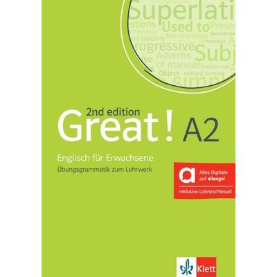 Great! A2 2nd edition – Hybride Ausgabe allango, Set von , Klett Sprachen GmbH, 978-3-12-501795-5