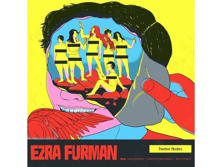 Ezra Furman - Twelve Nudes