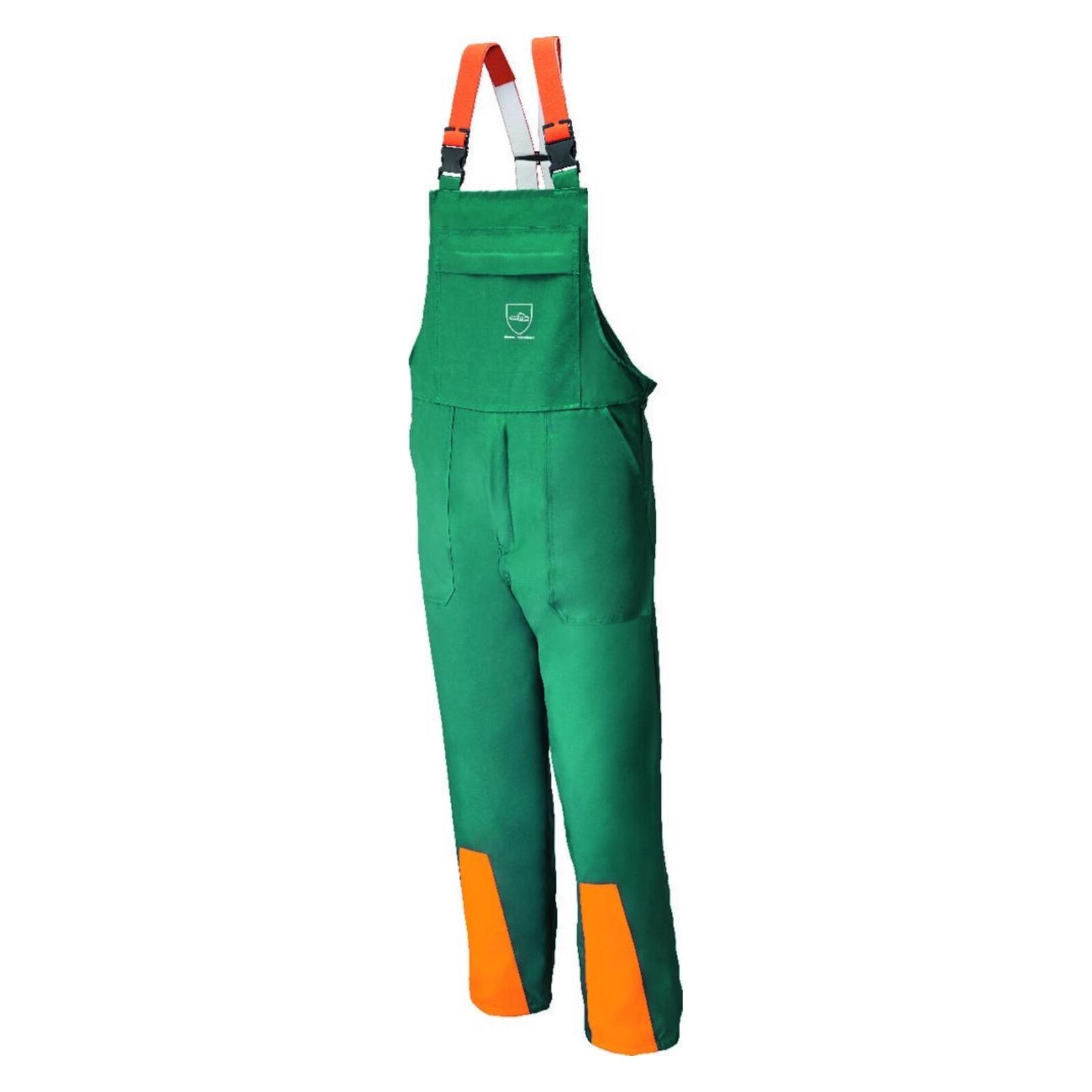 Forstschutz Latzhose Design C Gr. 46 (46) (CL03_M404302)