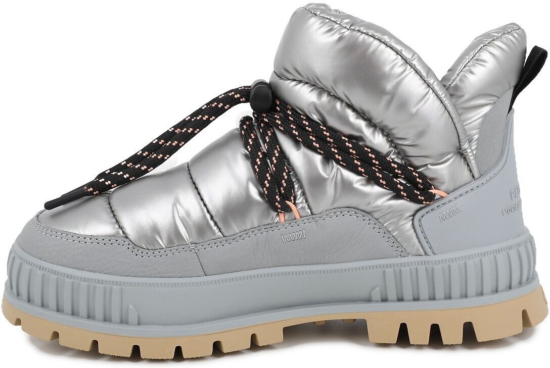 PALLADIUM Bottines PALLASHOCK NYL hiver fourrées