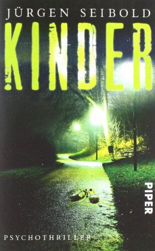 Jürgen Seibold - Kinder: Psychothriller - Preis vom 30.09.2026 22:30:23 h