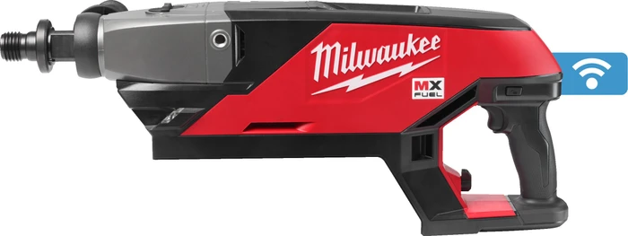 Milwaukee MX Fuel 150 mm Diamantkernbohrgerät MXF DCD150-0C (31475394)