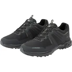 Mammut, Damen, Wanderschuhe, Ultimate Pro Low GTX (38.5, 39), Schwarz