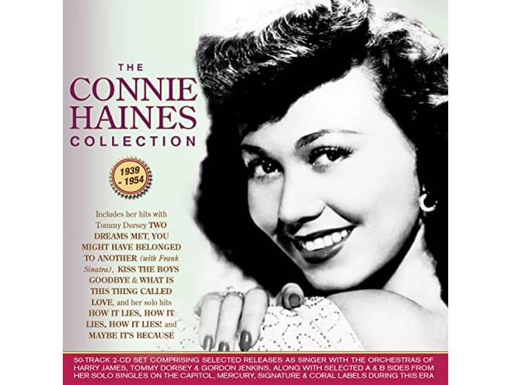Connie Haines Collection 1939-54