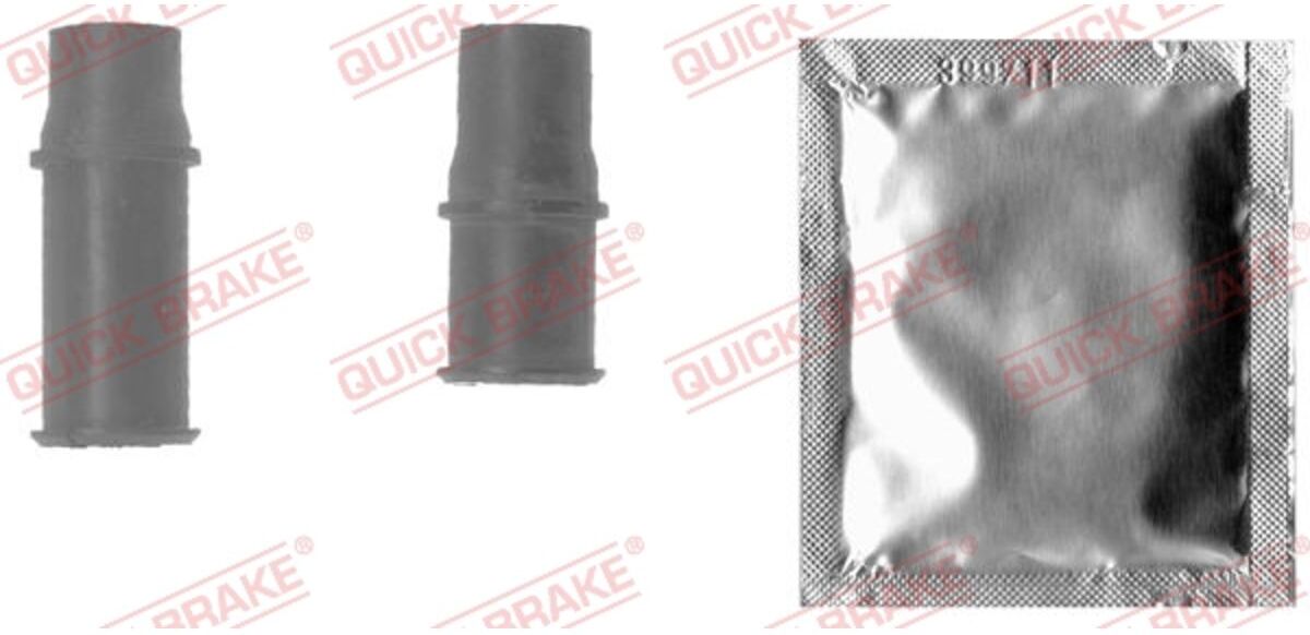 Zubehörsatz, Bremsbacken QUICK BRAKE 113-1312 Rechts