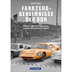 Fahrzeug-Geheimnisse der DDR, Ratgeber von Harald Täger