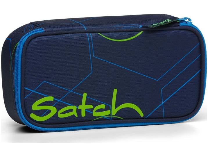 Satch Schlamperbox Blue Tech