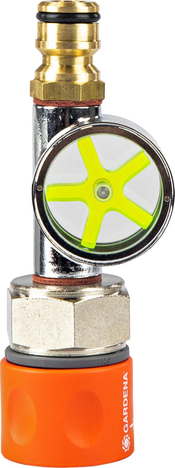Eibenstock debietmeter voor elektrisch gereedschap