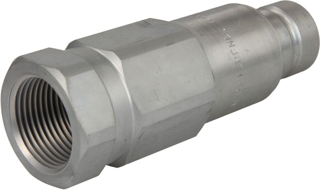 Faster Raccordo rapido idraulico 3FFH12 1GAS M