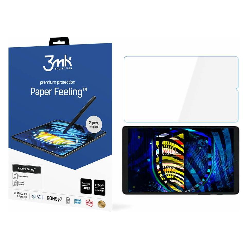 3MK Paper Feeling Schutzfolie (1 Stk., Realme Pad Mini) (SCREEN-3MK-PAPER-RLPMI)