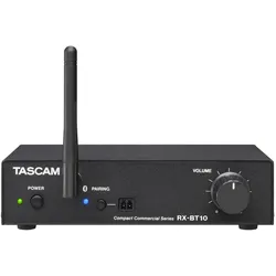 Tascam RX-BT10 (Empfänger), Bluetooth Adapter, Schwarz