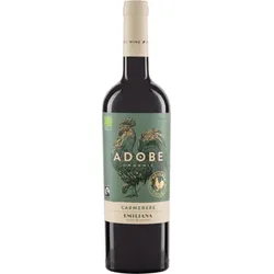 ADOBE Carménère Reserva Emiliana Organic Vineyards 2024 BIO