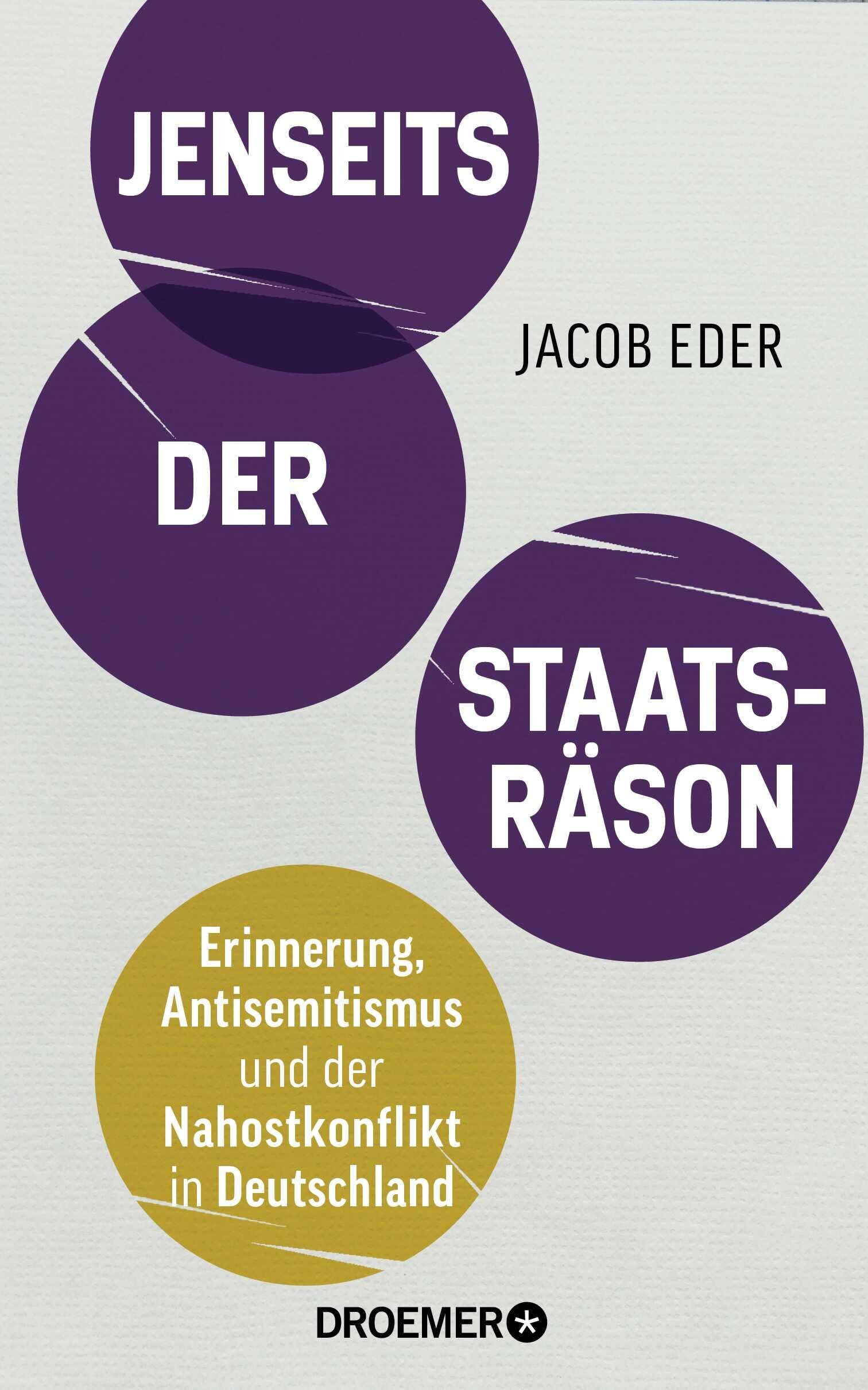 Eder, Prof. Dr. Jacob - Jenseits der Staatsräson - Preis vom 18.10.2026 19:22:15 h
