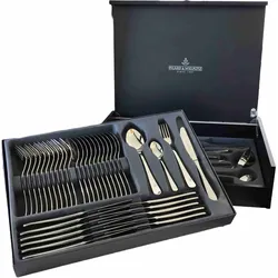 Picard und Wielpütz Casino 6145 Set 72-teilig Massiv