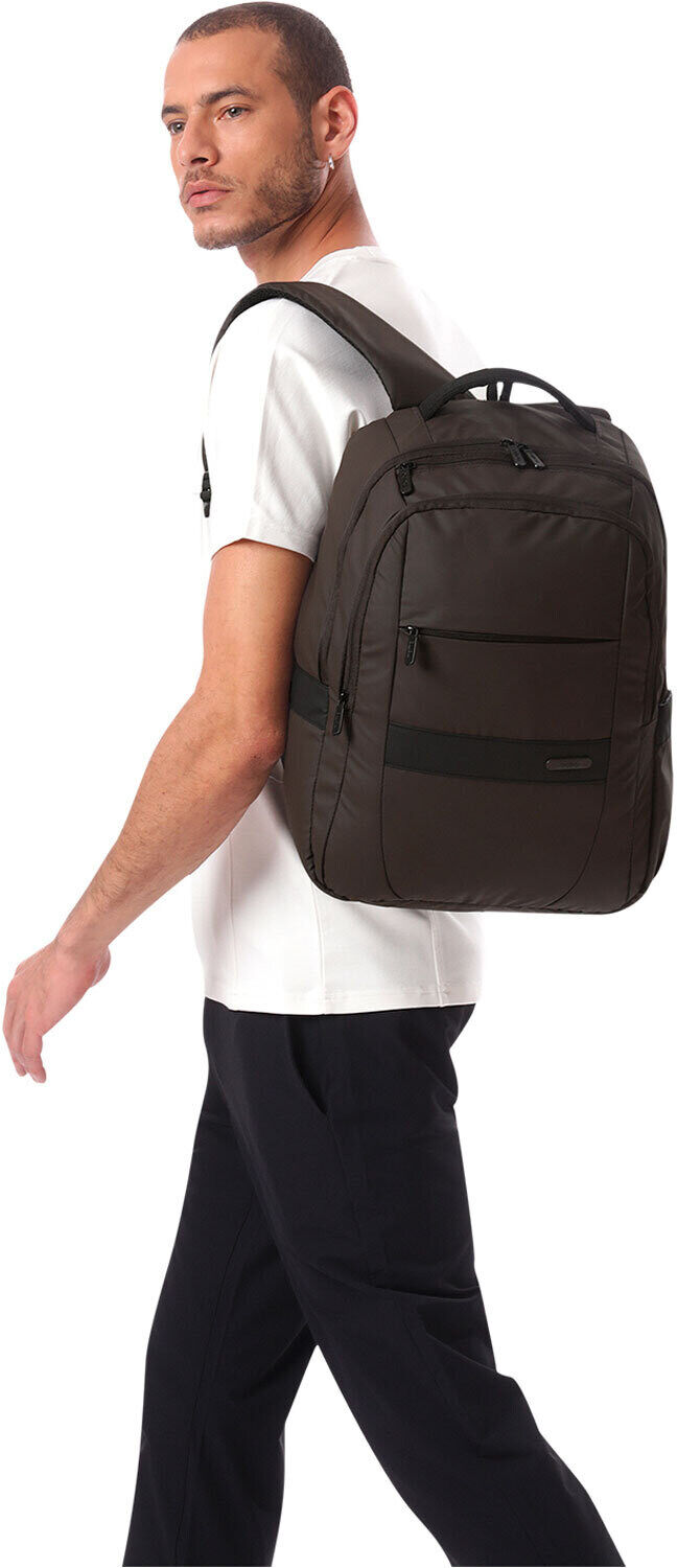 Totto morral wivetto 20 mochila deporte Negro (UNICA)