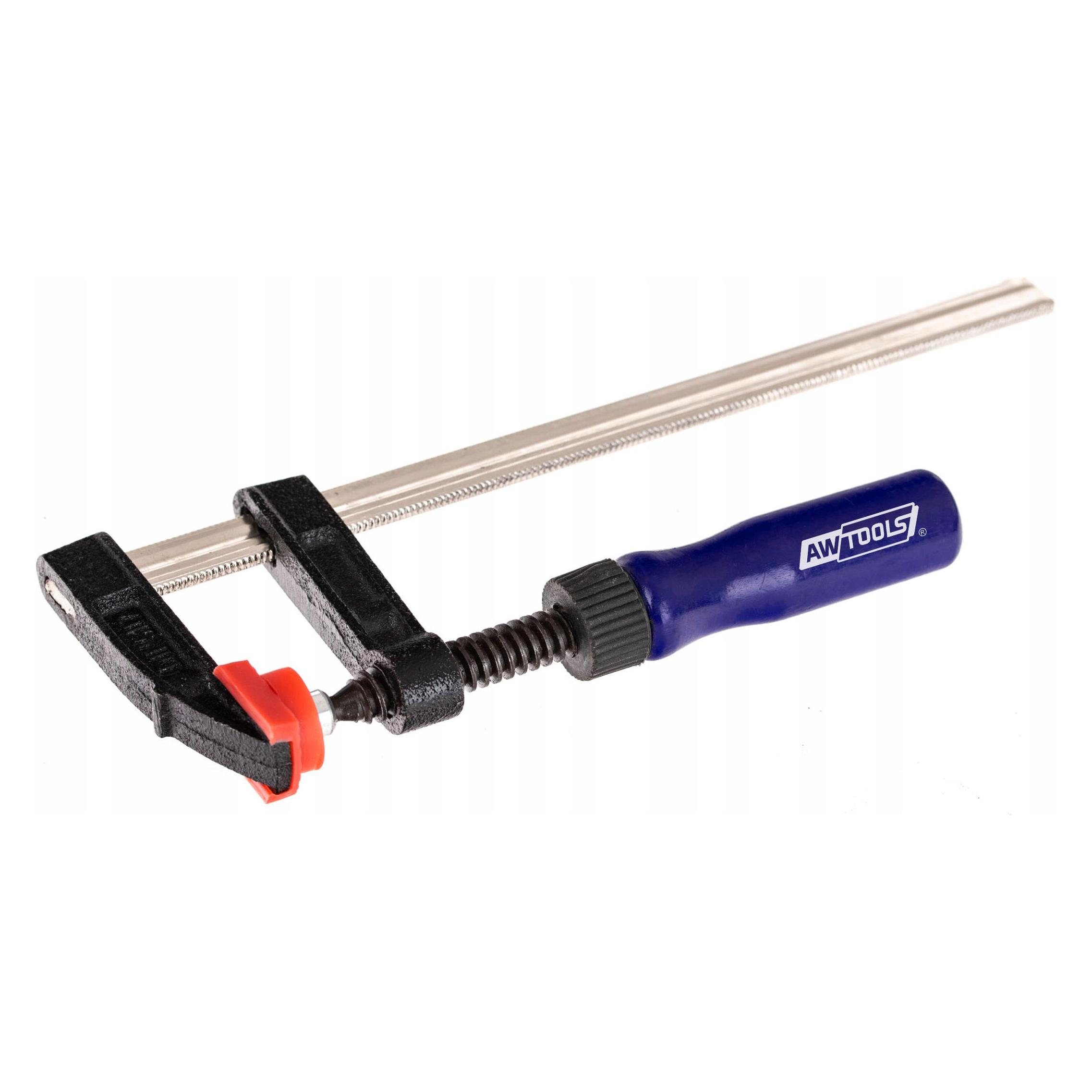 Awtools ŚCISK STOLARSKI TYP F / 120x1000mm (33433040)