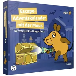 Franzis Escape mit der Maus (24 Türchen)